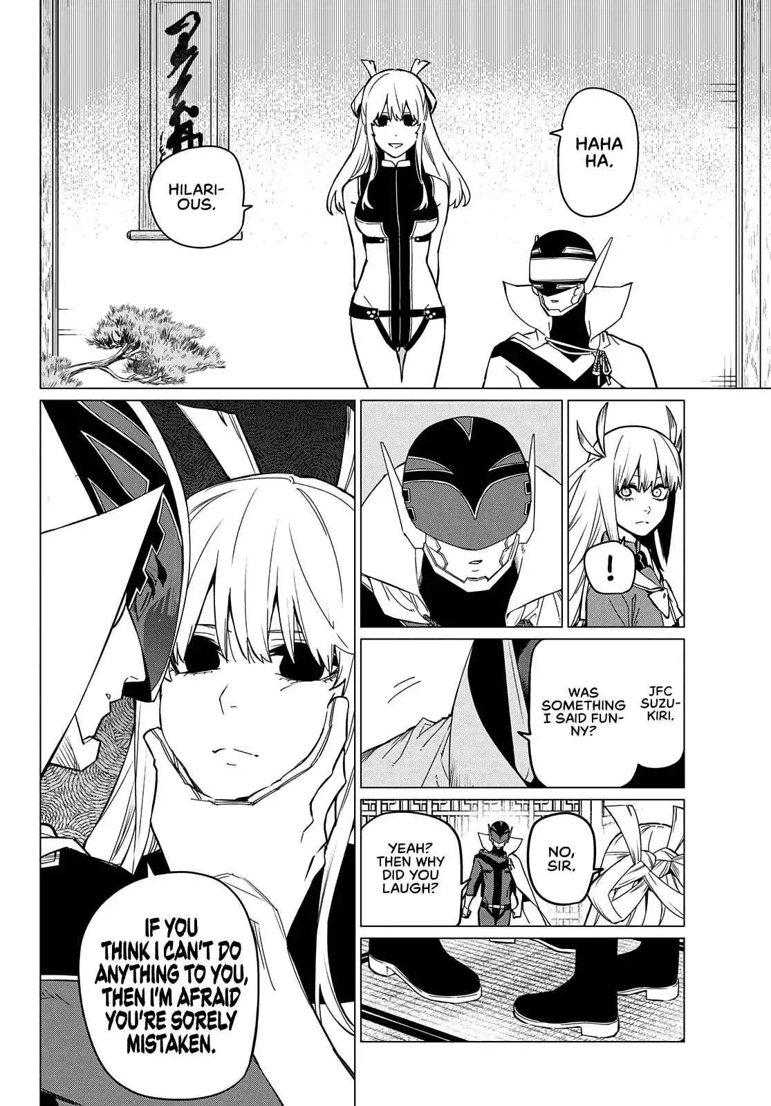 Ranger Reject Chapter 74 10